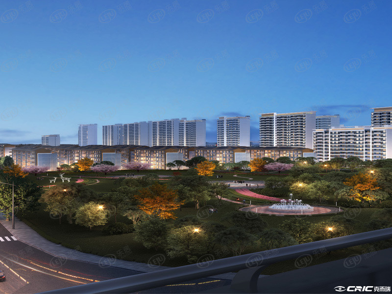 中建·玖里书香