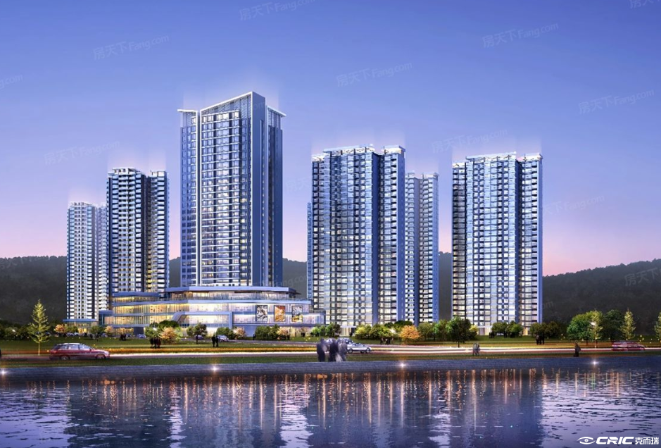 华发琴澳新城·银景湾