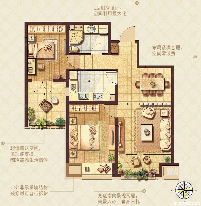 A户型图