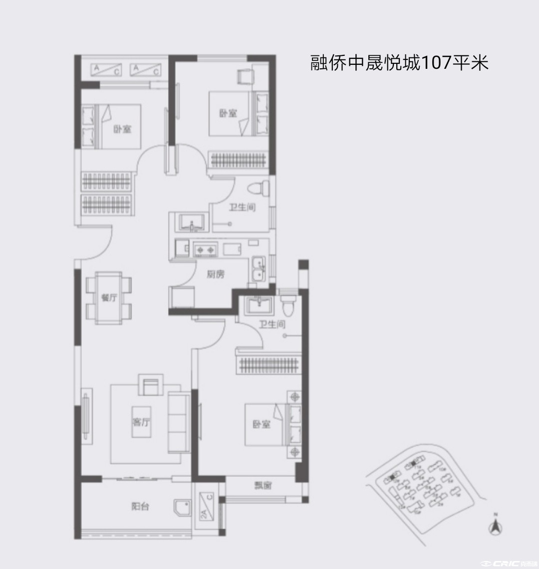 B户型图