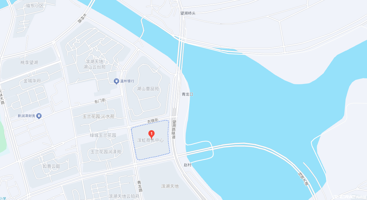 滨虹商务中心