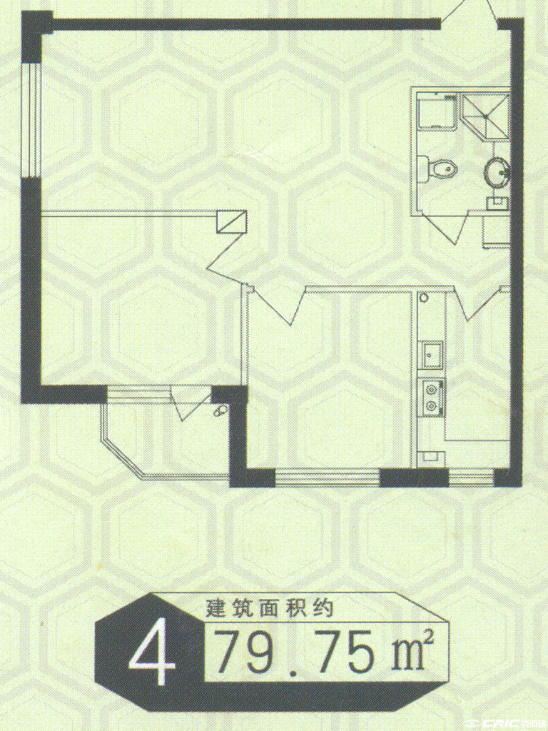null户型图