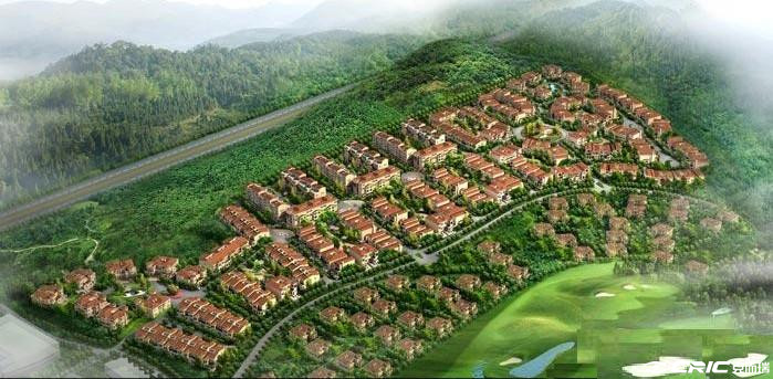 上邦国际高尔夫