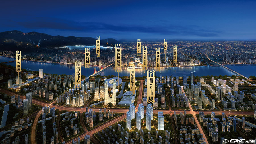 旭辉和昌都会山