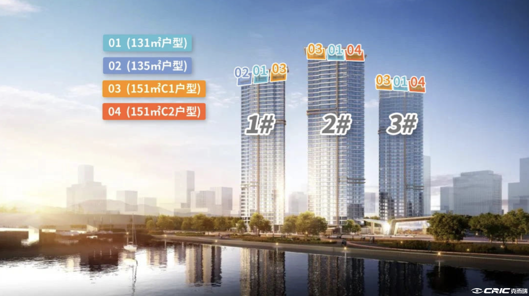 厦门建发灯湖天峯