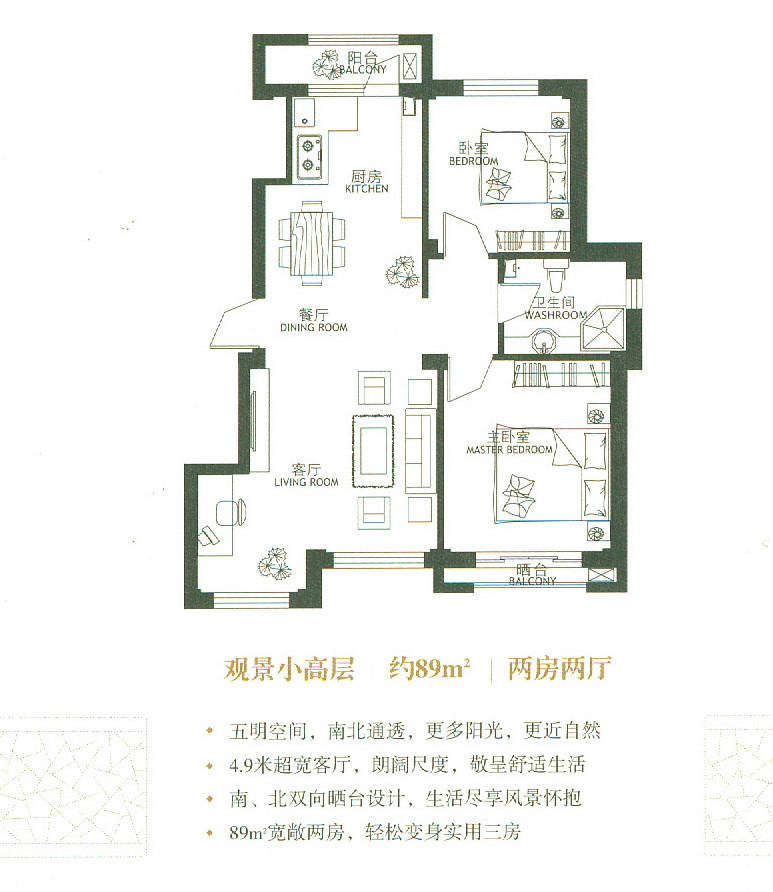 null户型图