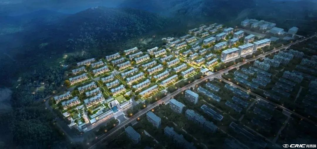 碧桂园万科悦望名邸 效果图