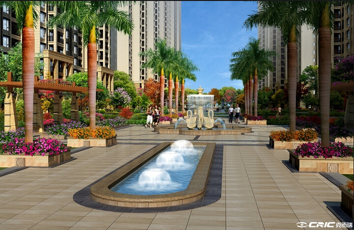 珠江壹城·国际城