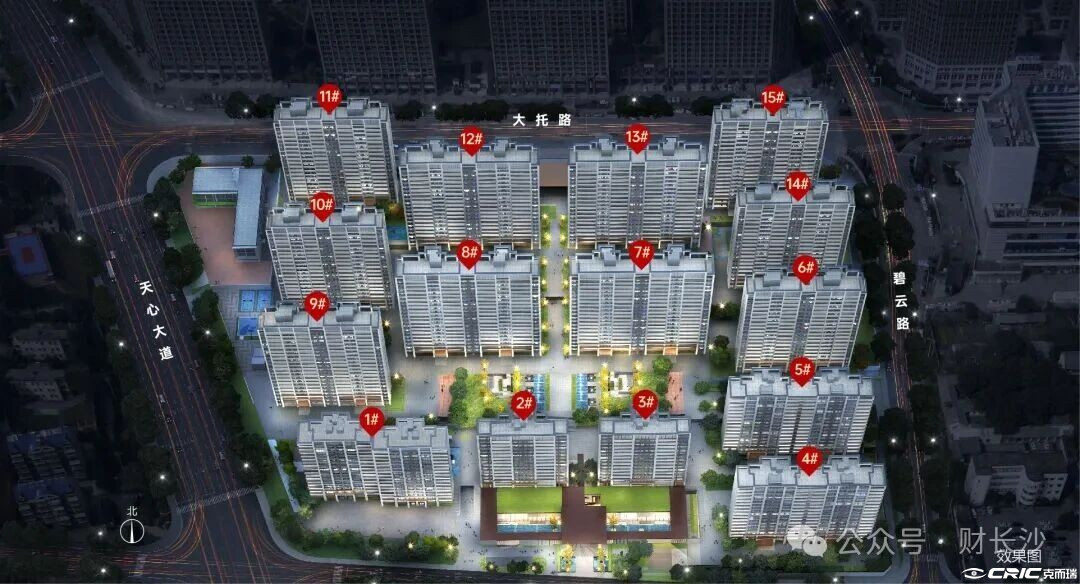 鑫远融泽府