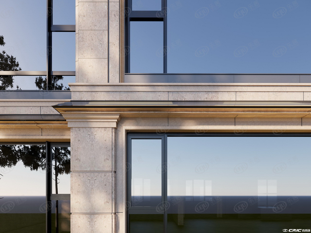 绿城水西雲庐泽庐东苑