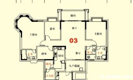 null户型图