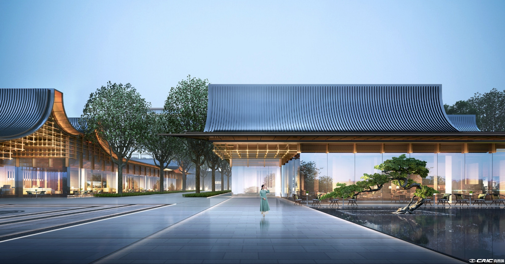 中建悦庐棠墅悦棠名邸