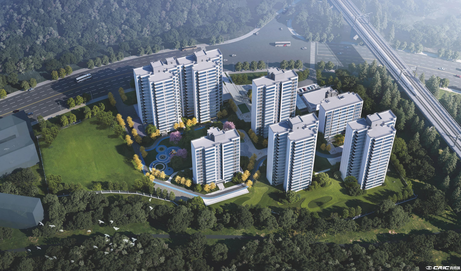 柒星置业文化大道041地块