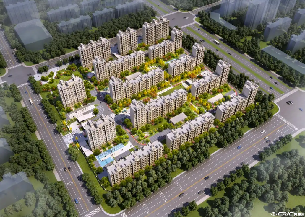 新城悦隽风华·悦城纷辰苑