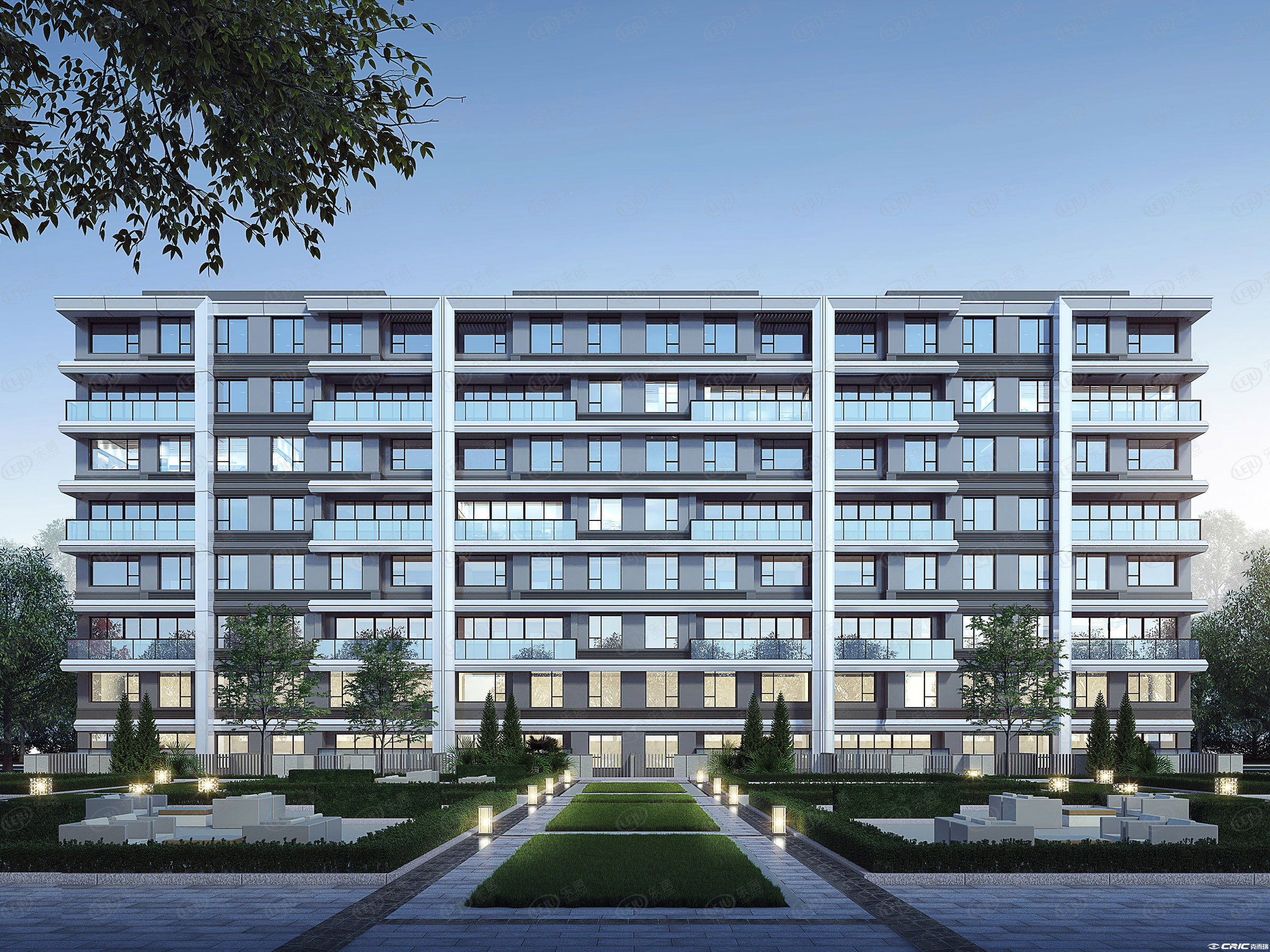 中信泰富·玖著