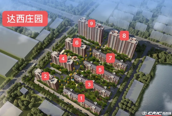 达西庄园