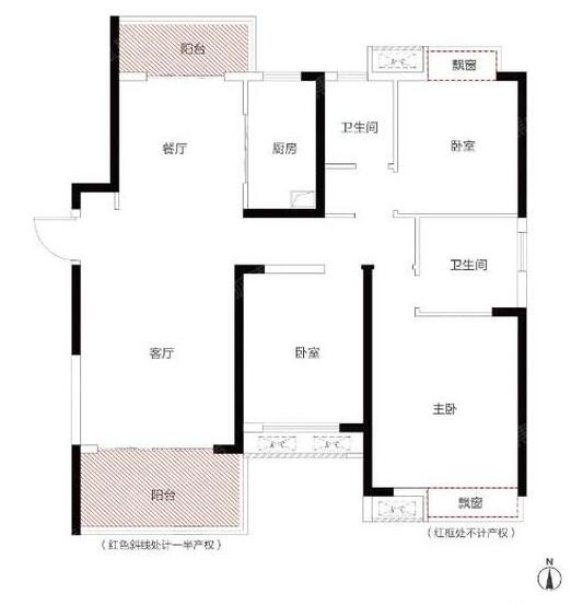 D户型图