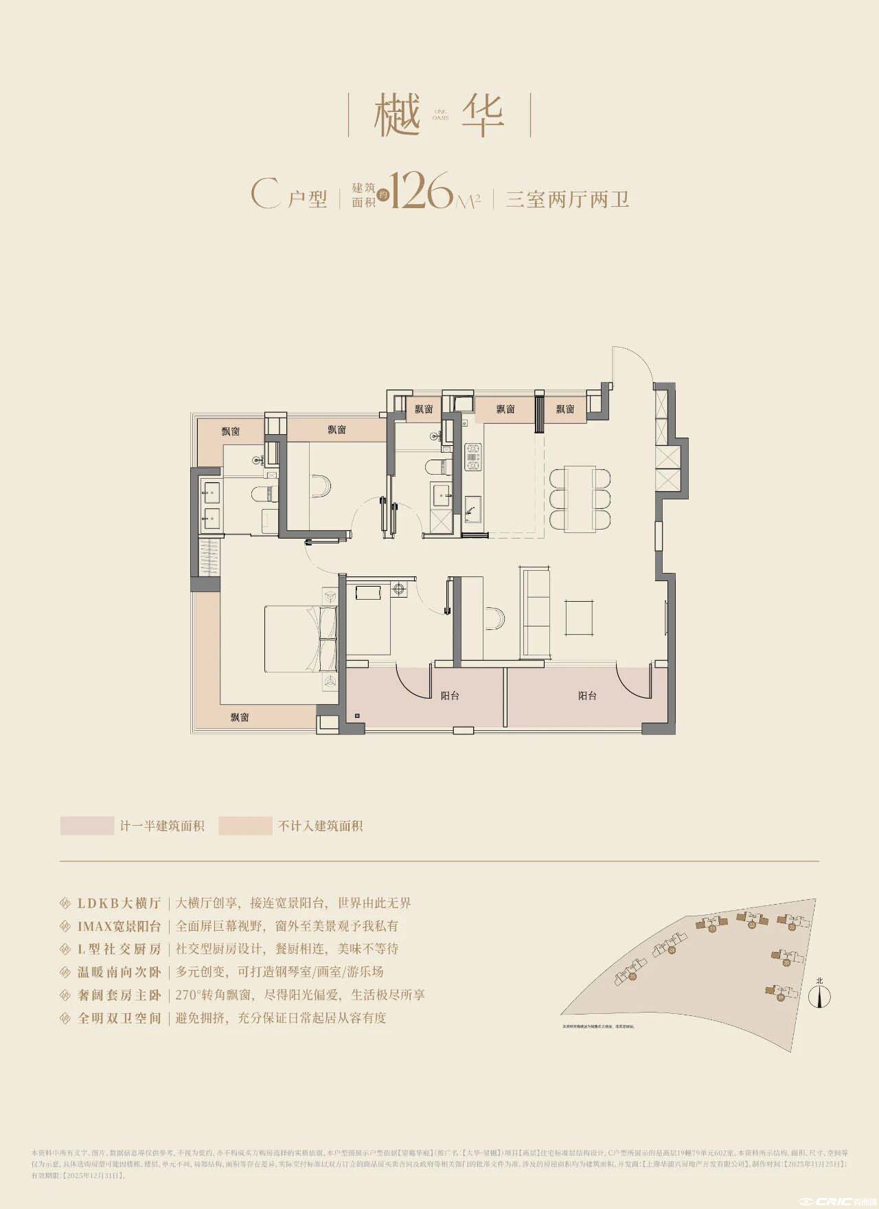 C户型图