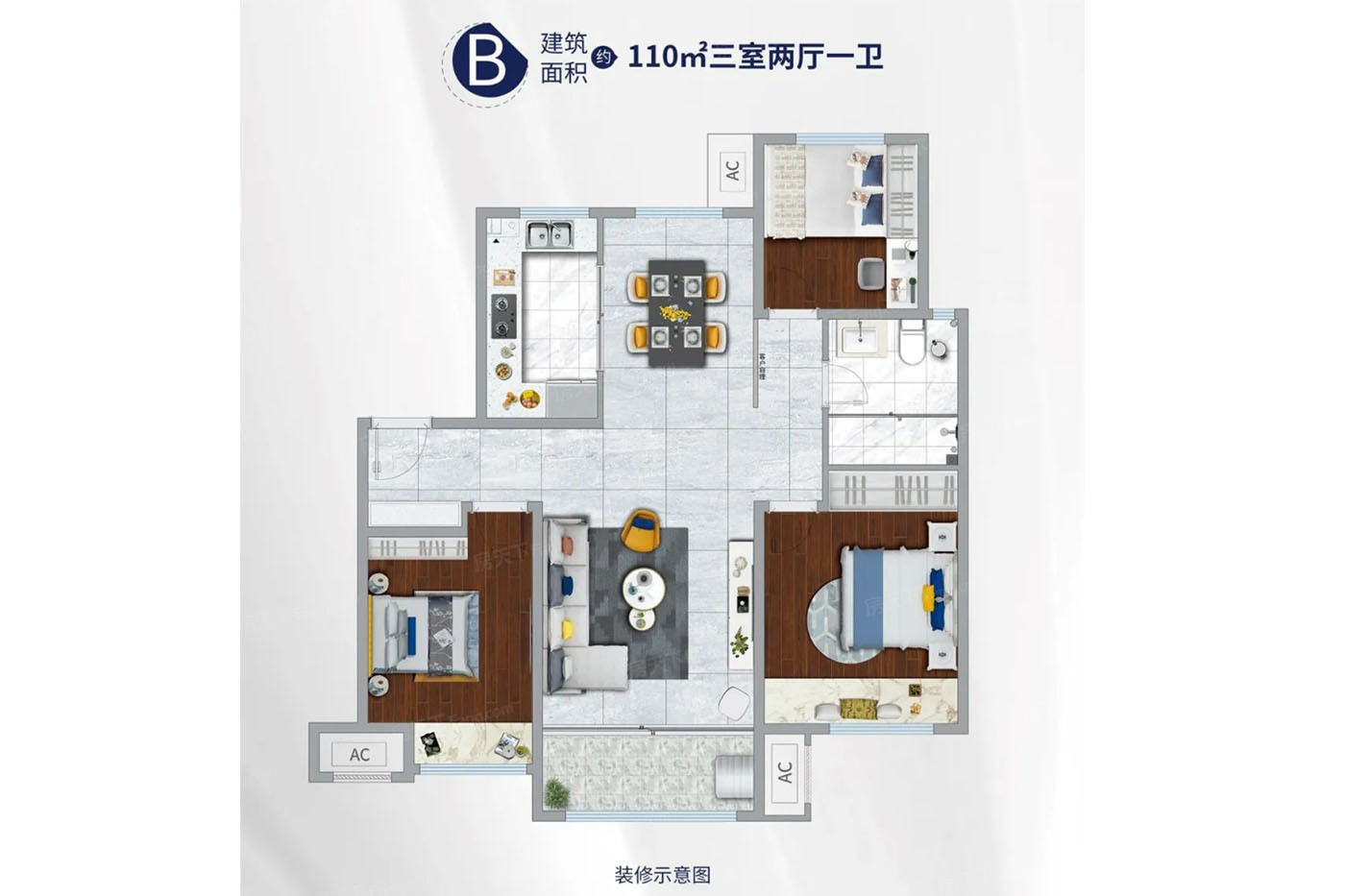 A户型图