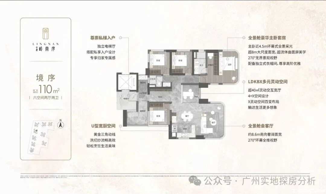 F1户型图