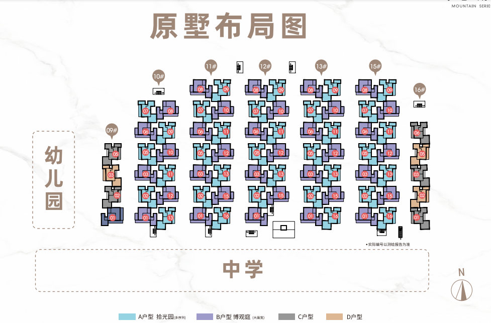 绿地朗峯 效果图