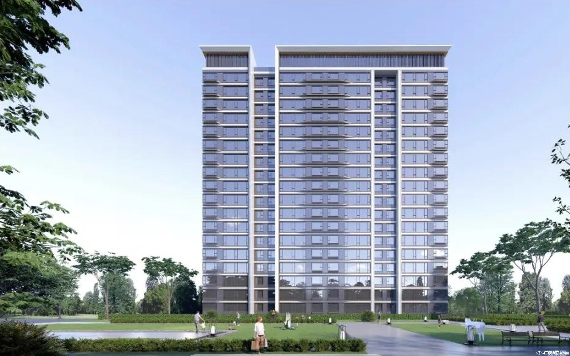 济南建工春和景明