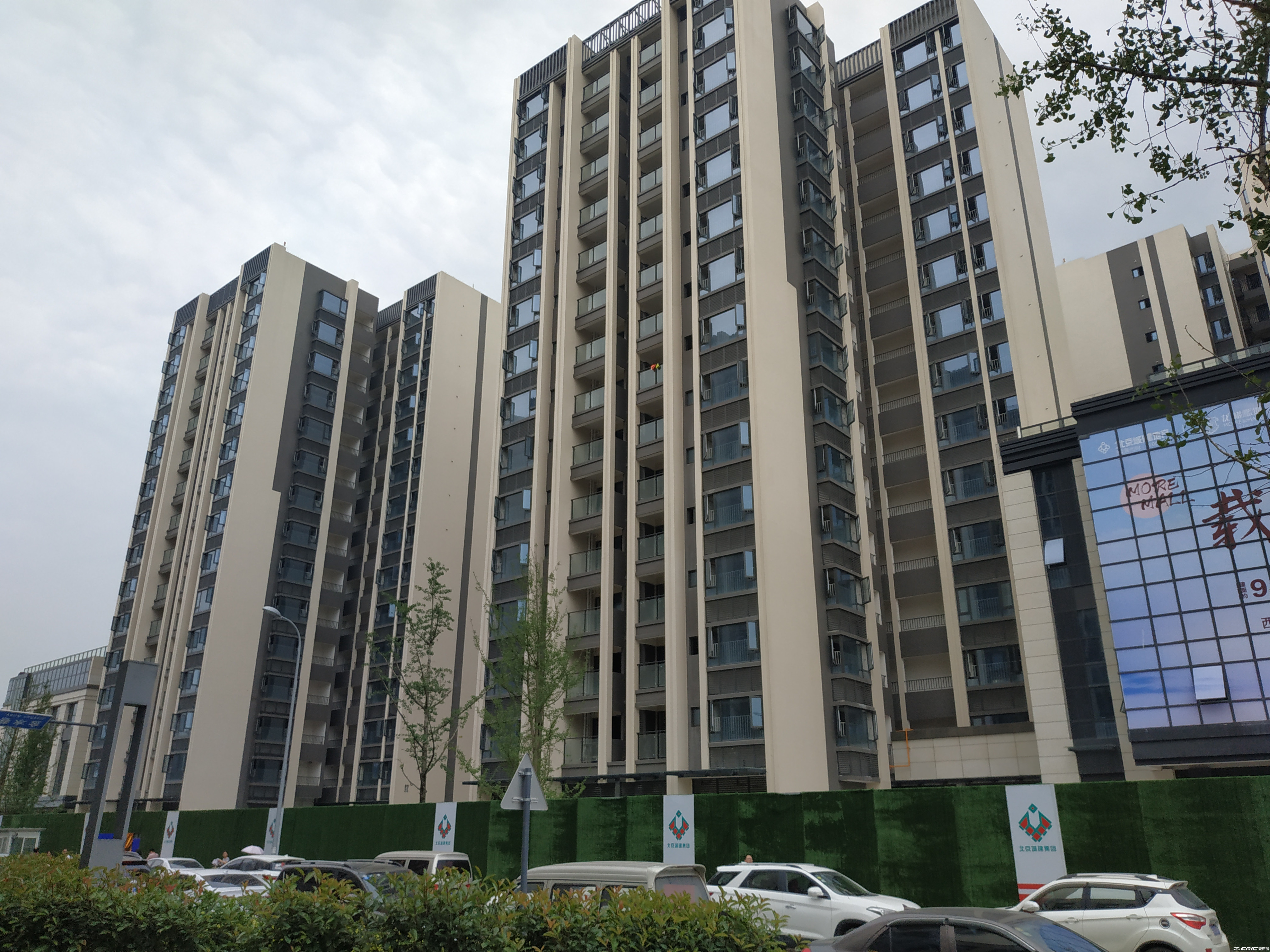 北京城建龙樾熙城