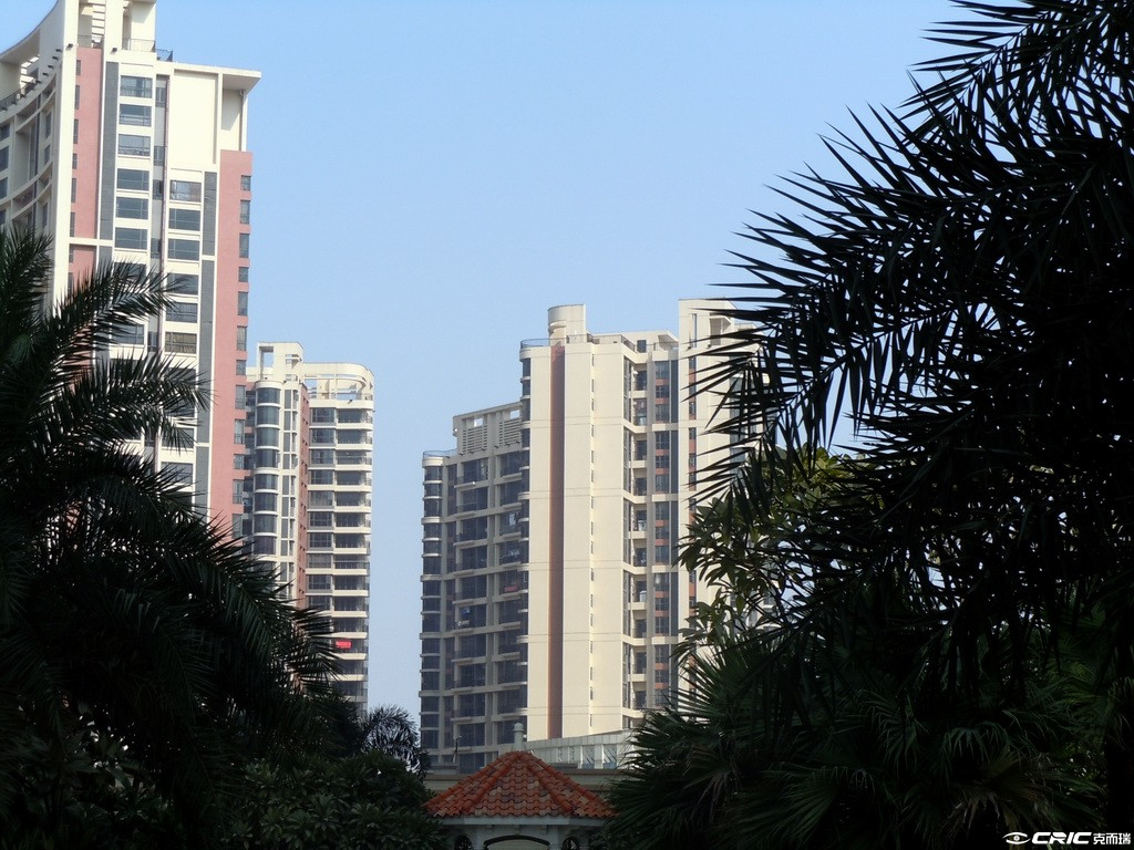 东方名都花园二期