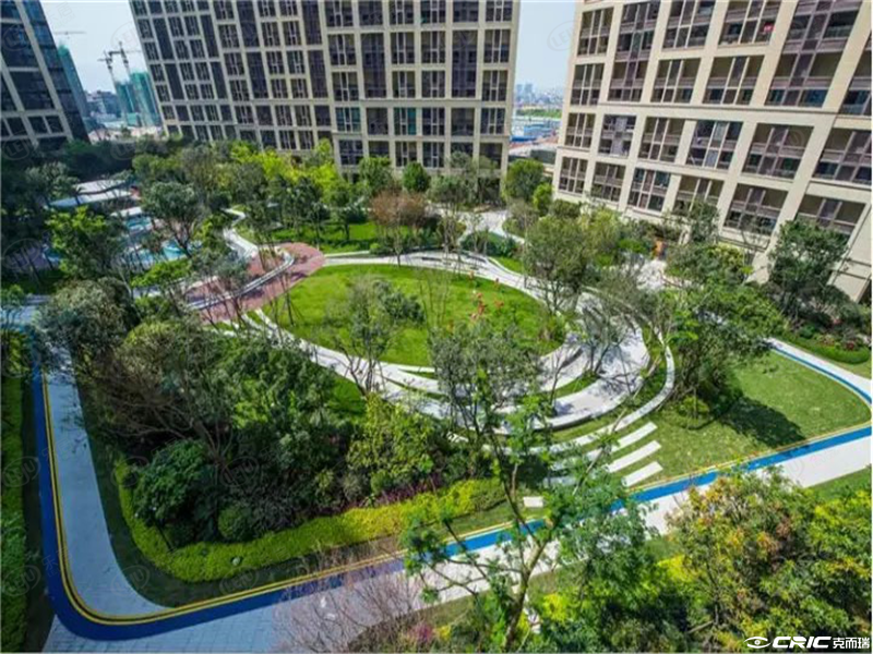 华发汇华湾畔花园