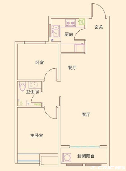 A户型图