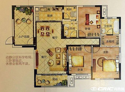 4-A户型图