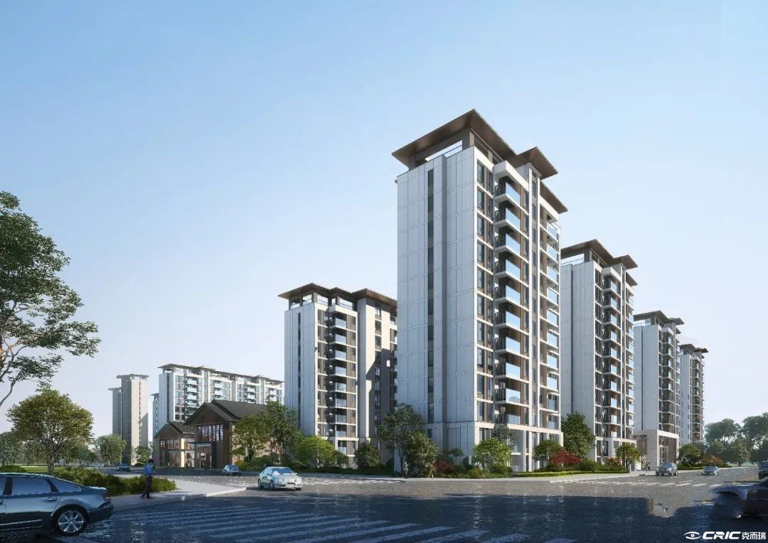 中国铁建西派融城