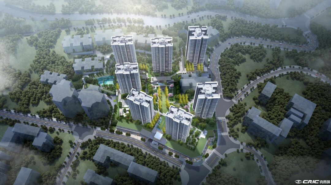 中建壹品南滨星光城 效果图