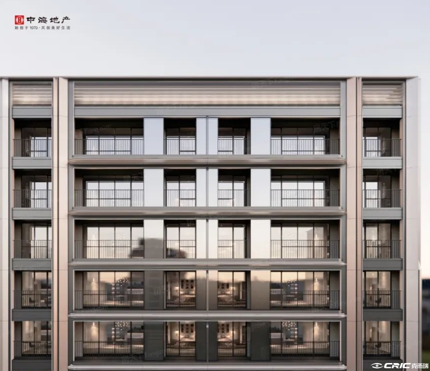 中海·丽泽叁號院