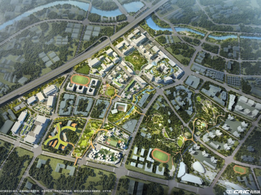 鸿荣源CITY X 观城