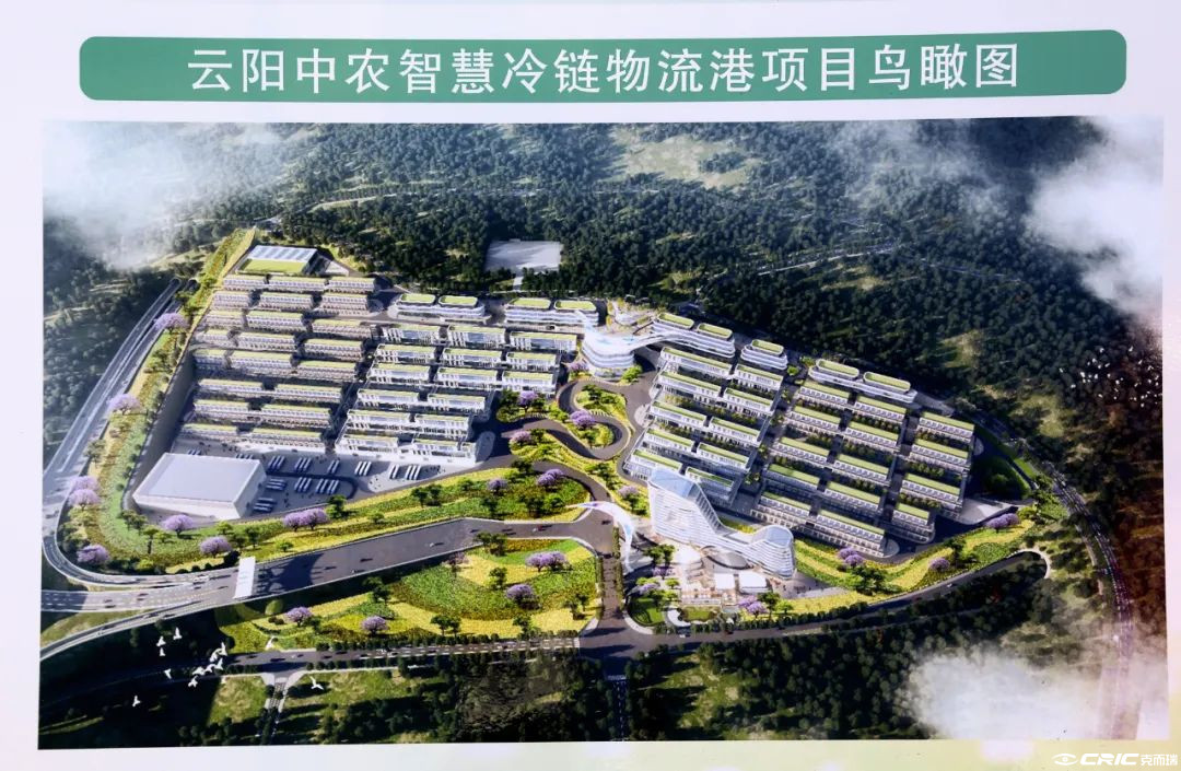 云阳城投江来城 效果图