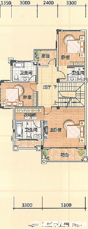 null户型图