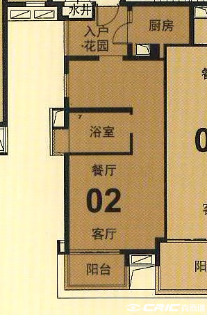 A户型图