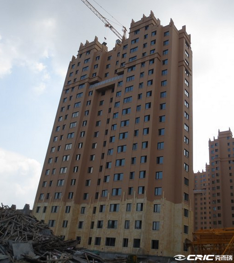 金色城邦 效果图