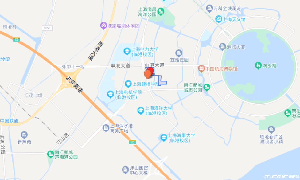 港城·馨云里 区位交通图