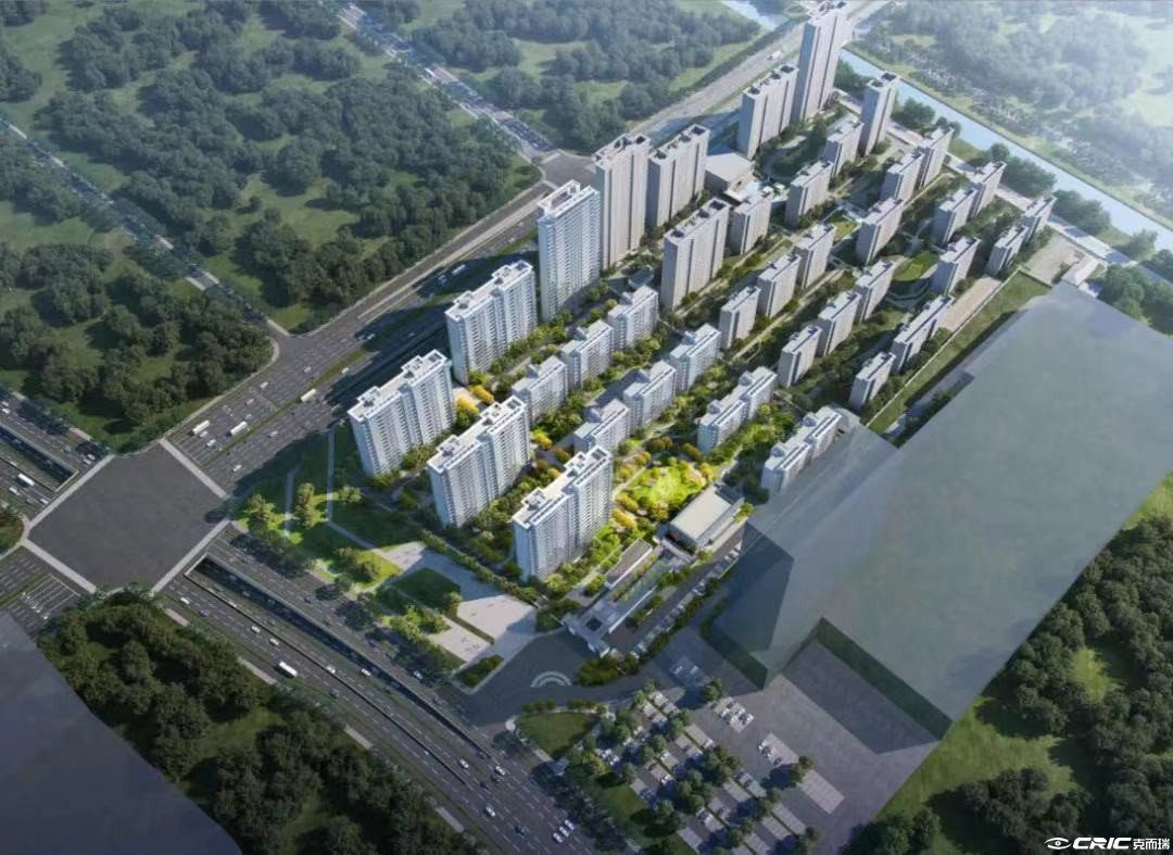 熙和风雅阁 效果图