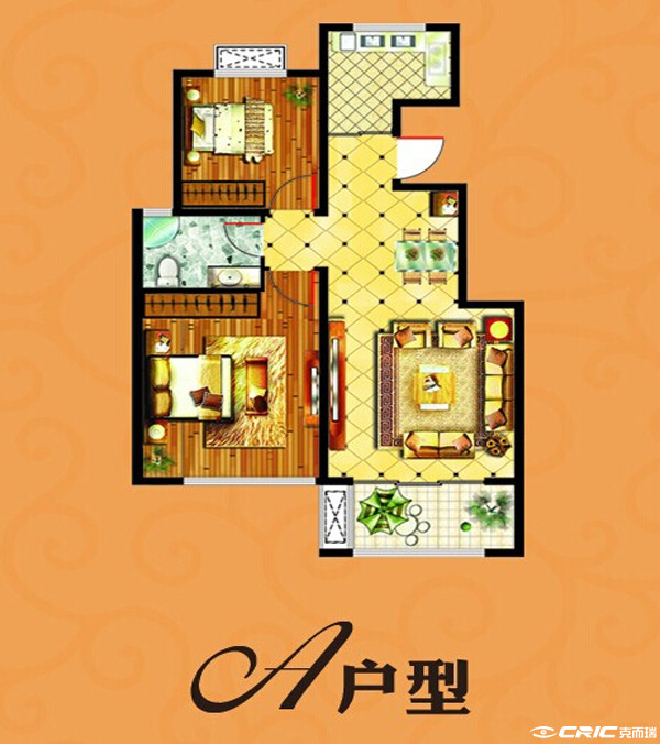 A户型图
