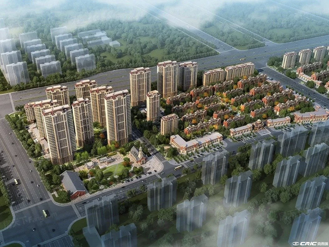 中储城邦文泽花园