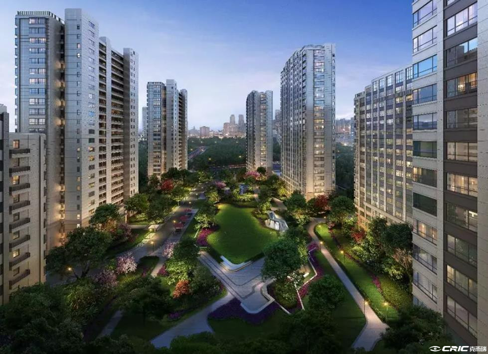 合生晶萃 效果图