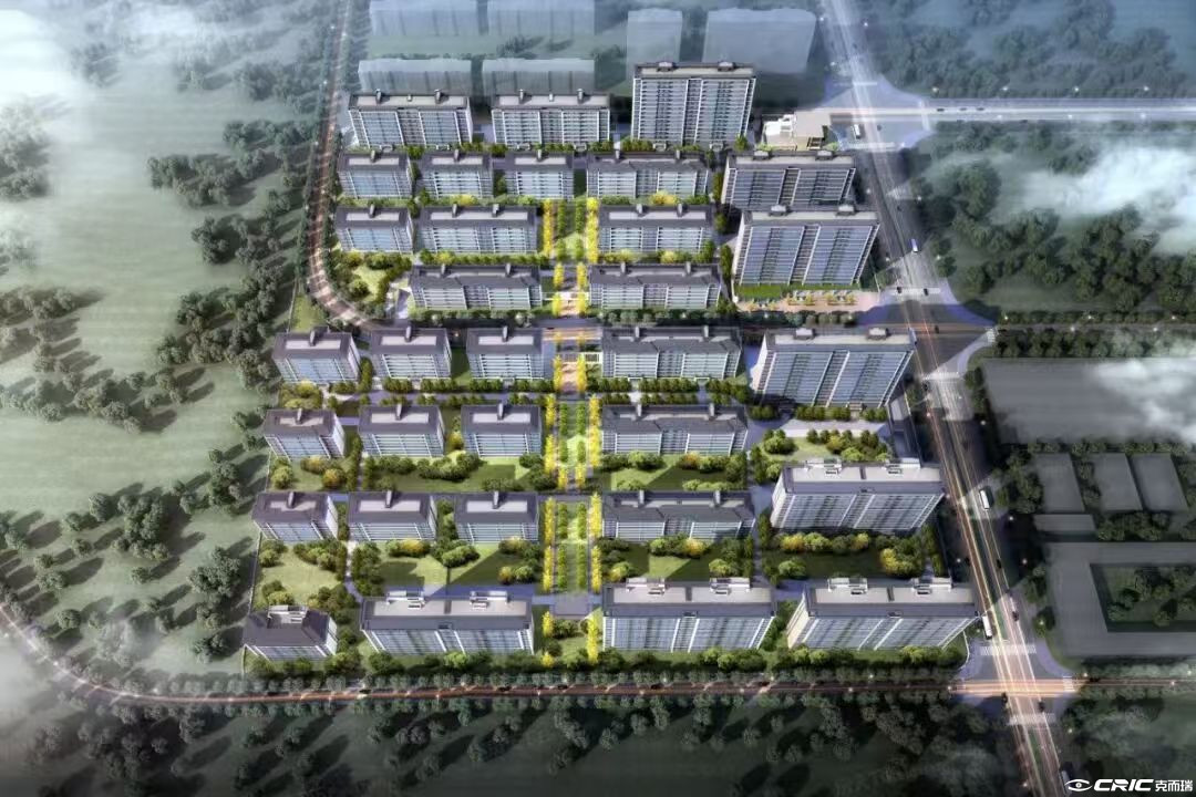中建钰山湖