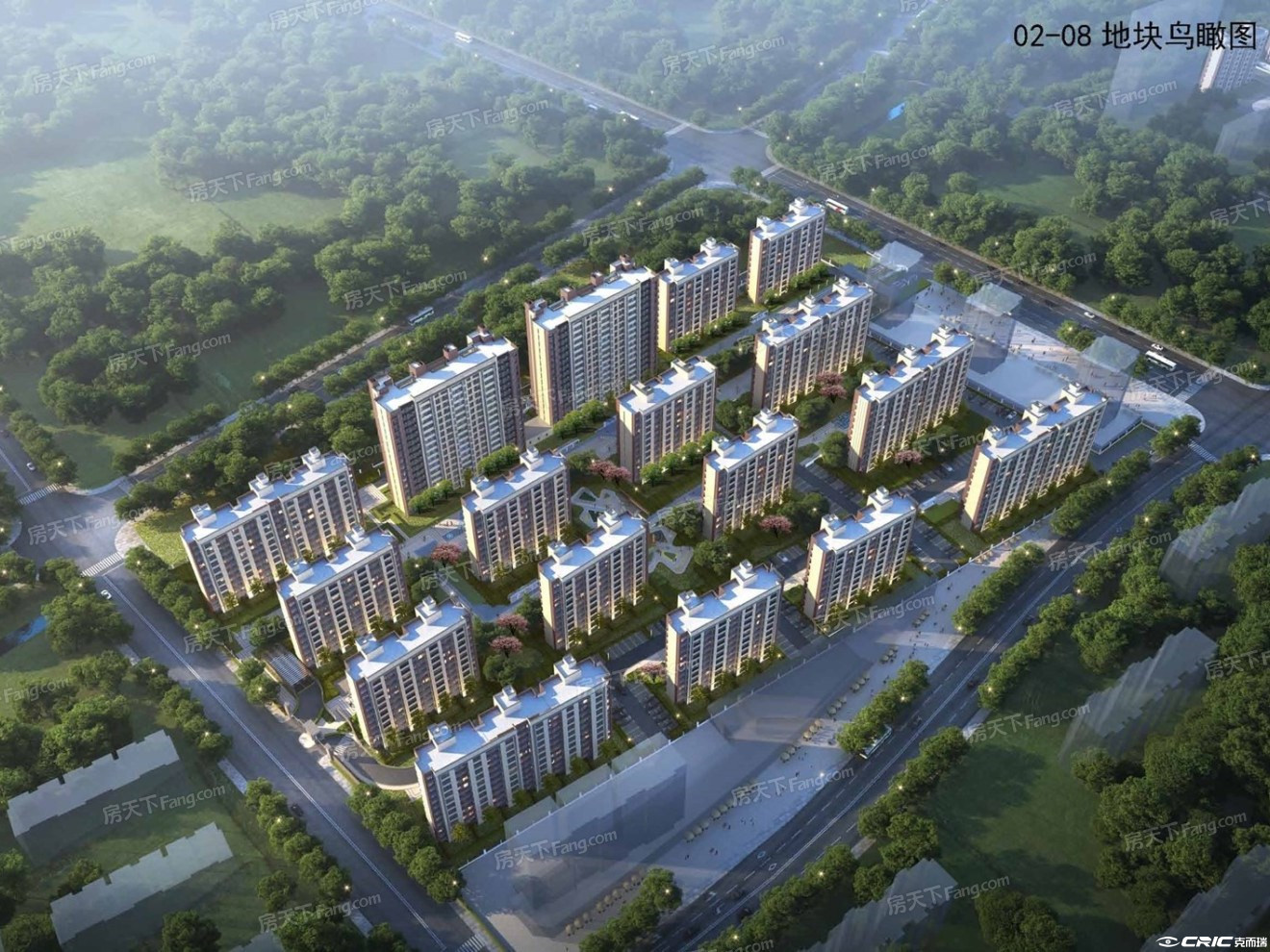 金地康养智慧谷