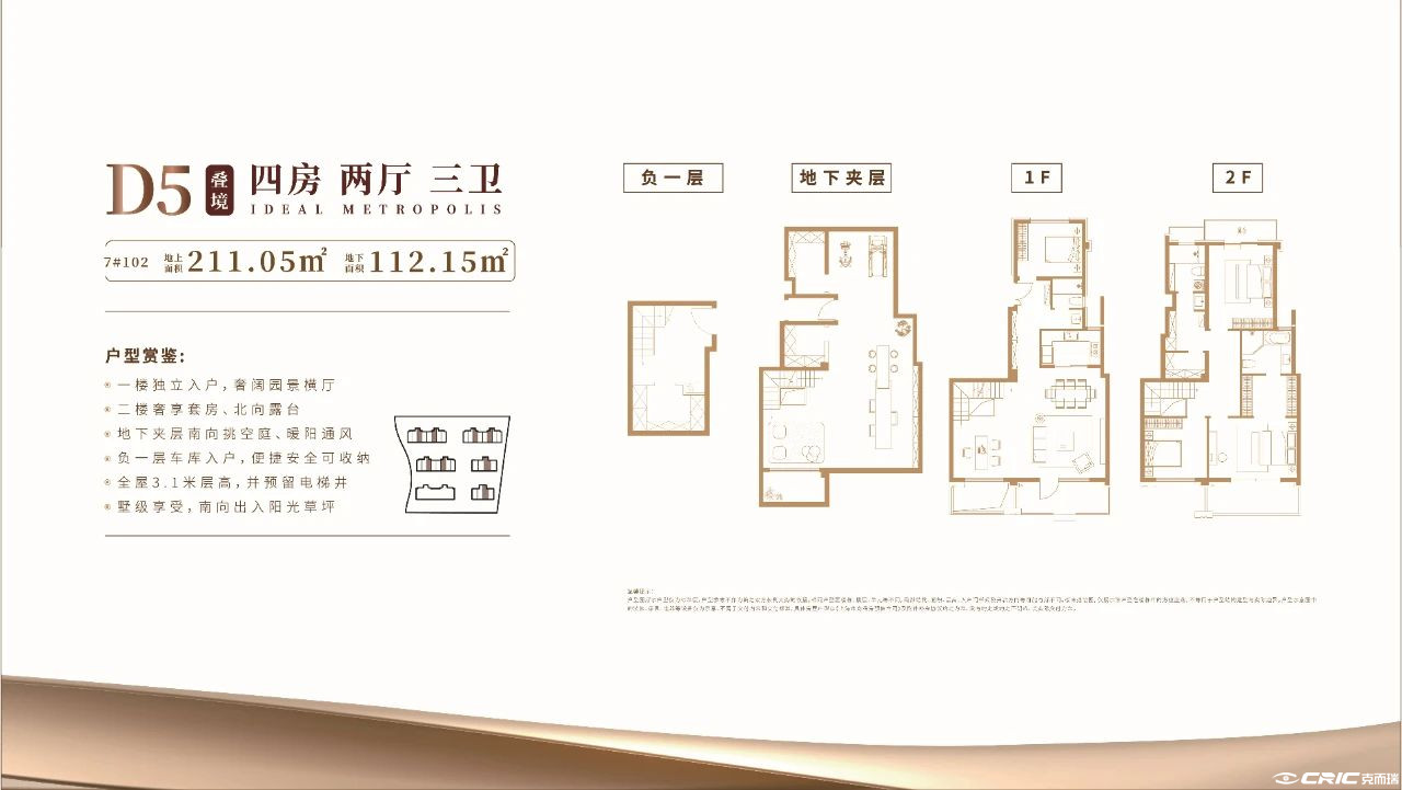 D5户型图