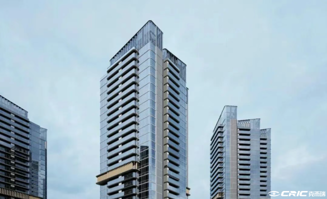 广州滨江天地 效果图