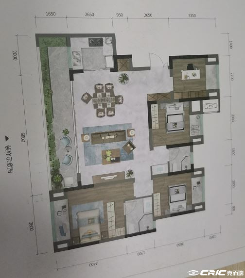 永川中国铁建青秀湾