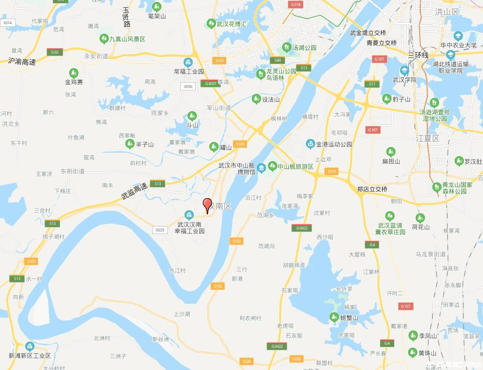 新长江香榭澜溪